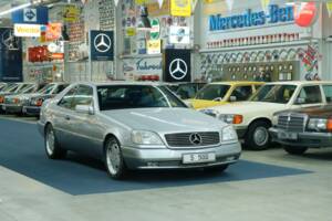 Bild 6/50 von Mercedes-Benz S 500 Coupé (1993)