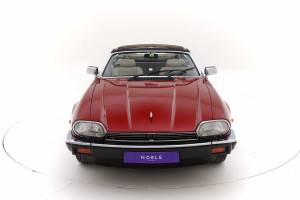 Image 3/6 of Jaguar XJ-S 3.6 (1986)