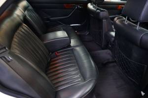 Imagen 22/35 de Mercedes-Benz 500 SEL (1984)