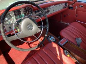 Imagen 5/9 de Mercedes-Benz 280 SL (1969)