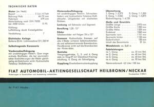 Image 21/24 of FIAT 500 Nuova (1959)