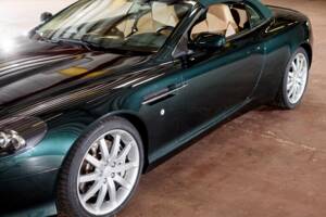 Bild 34/52 von Aston Martin DB 9 Volante (2006)