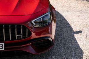 Image 33/45 de Mercedes-Benz AMG E 63 S 4MATIC+ T (2021)