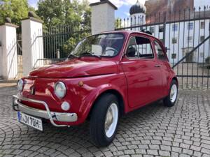 Imagen 1/14 de FIAT 500 L (1970)