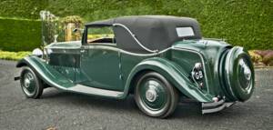 Image 21/50 of Rolls-Royce Phantom II Continental (1933)
