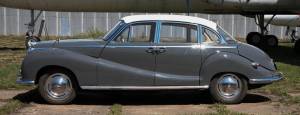 Bild 5/50 von BMW 2,6 Luxus (1960)