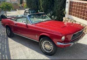 Bild 1/6 von Ford Mustang 5,0 (1968)