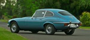 Afbeelding 10/50 van Jaguar E-Type V12 (2+2) (1972)