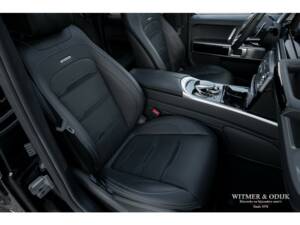 Imagen 8/42 de Mercedes-Benz G 63 AMG (LWB) (2019)