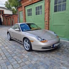 Bild 6/155 von Porsche 911 Carrera (1998)