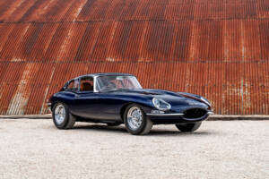 Bild 10/39 von Jaguar E-Type &quot;Lightweight&quot; (1962)
