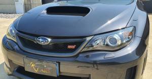 Image 16/33 of Subaru Impreza WRX STi (2012)