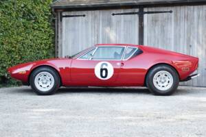 Image 2/43 of De Tomaso Pantera (1971)