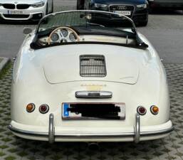 Immagine 4/11 di Porsche 356 1600 Speedster (1956)