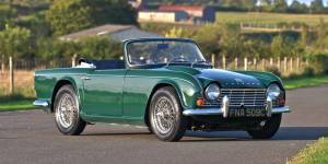 Image 17/50 of Triumph TR 4 (1965)