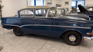 Image 7/25 of Opel Olympia Rekord (1959)