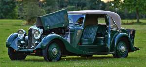 Bild 11/50 von Bentley 3 1&#x2F;2 Litre (1935)