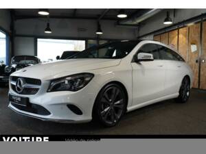 Bild 1/12 von Mercedes-Benz CLA 180 Shooting Brake (2018)
