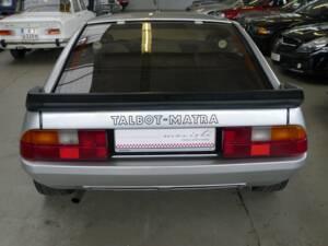 Image 26/40 of Matra Murena S (1984)