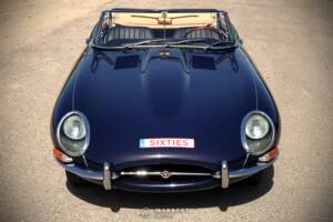 Image 11/80 de Jaguar Type E 4.2 (1966)