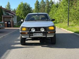 Imagen 2/50 de Peugeot 505 Break 4x4 Dangel (1988)
