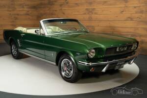 Bild 1/8 von Ford Mustang 289 (1966)