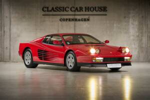 Image 13/99 of Ferrari Testarossa (1991)