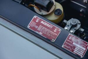 Image 45/46 of Maserati Ghibli SS (1972)