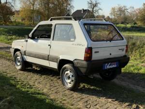 Imagen 8/16 de FIAT Panda 4x4 (1995)