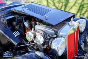 Image 24/42 of MG TC (1949)