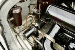 Afbeelding 39/50 van Bentley 3 1&#x2F;2 Liter Park Ward DHC (1934)
