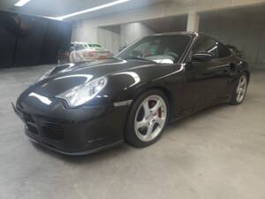 Image 1/14 of Porsche 911 Turbo (2001)