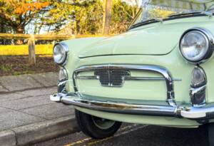 Bild 8/23 von Autobianchi Bianchina Convertible (1968)