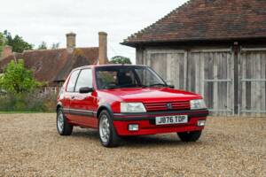 Immagine 28/50 di Peugeot 205 GTi 1.9 (1991)