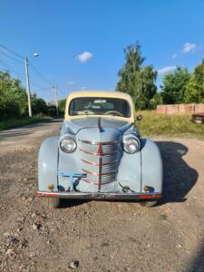 Bild 8/13 von Moskvich M 401 (1956)