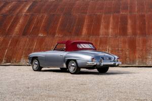 Immagine 8/45 di Mercedes-Benz 190 SL (1960)