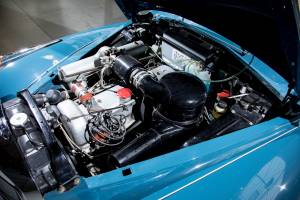 Immagine 25/26 di Mercedes-Benz 300 d Cabriolet D (1961)