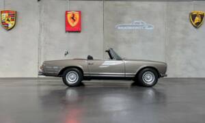 Imagen 3/17 de Mercedes-Benz 280 SL (1969)
