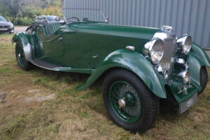Image 7/44 de Lagonda 4,5 Liter LG 45 Rapide (1936)