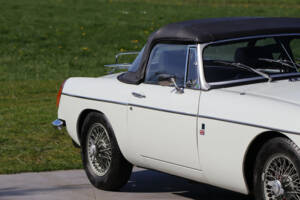 Imagen 23/50 de MG MGB (1972)