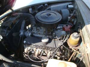 Bild 9/28 von Lancia Flaminia Coupe Pininfarina (1962)