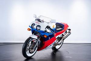 Bild 7/48 von Honda DUMMY (1988)