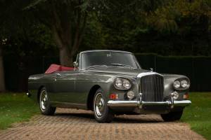 Image 4/50 of Bentley S 3 Continental (1962)