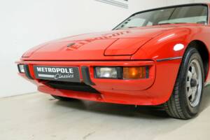 Imagen 11/31 de Porsche 924 (1978)