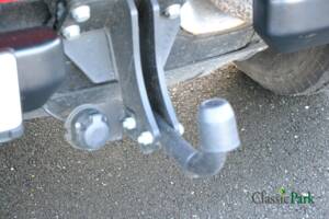 Image 45/50 of Mercedes-Benz 200 GE (SWB) (1987)