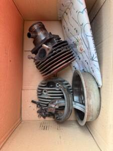 Immagine 28/100 di Piaggio DUMMY (1968)