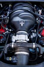 Immagine 31/36 di Maserati GranCabrio 4.7 (2010)
