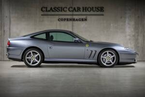 Bild 9/98 von Ferrari 550 Maranello (1998)