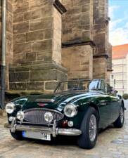 Afbeelding 6/22 van Austin-Healey 3000 Mk III (BJ8) (1967)