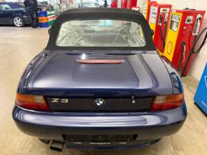 Afbeelding 14/22 van BMW Z3 1.9i (1999)